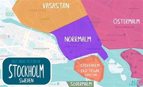 Where to Stay in Stockholm: 7 Best Areas .
